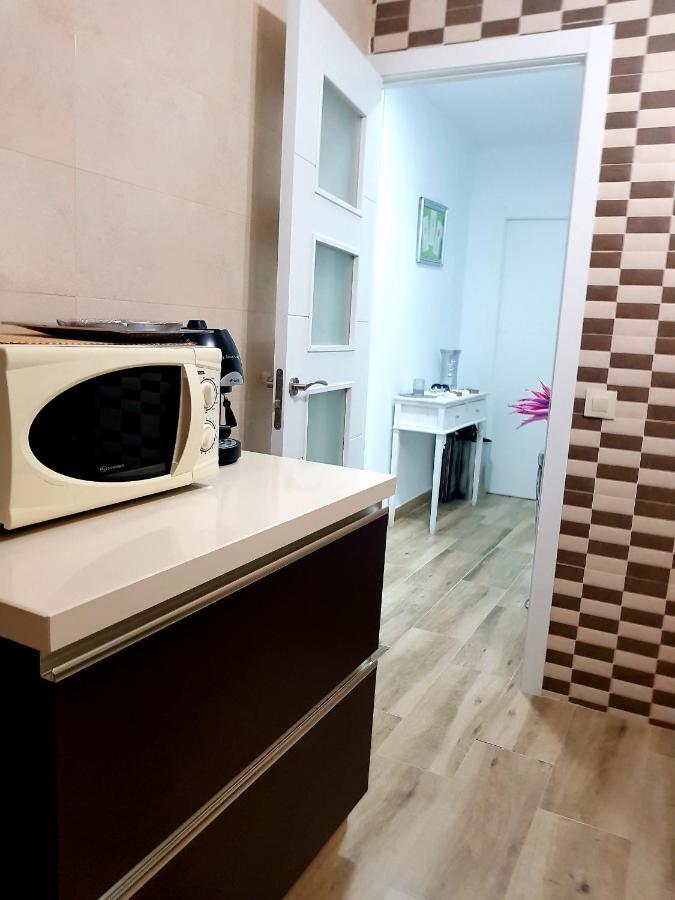 Appartement Cazorla Centro Extérieur photo